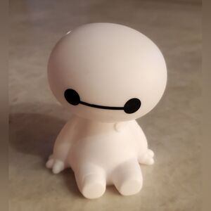 Funko NWOT Baymax Bobble Head Collectible